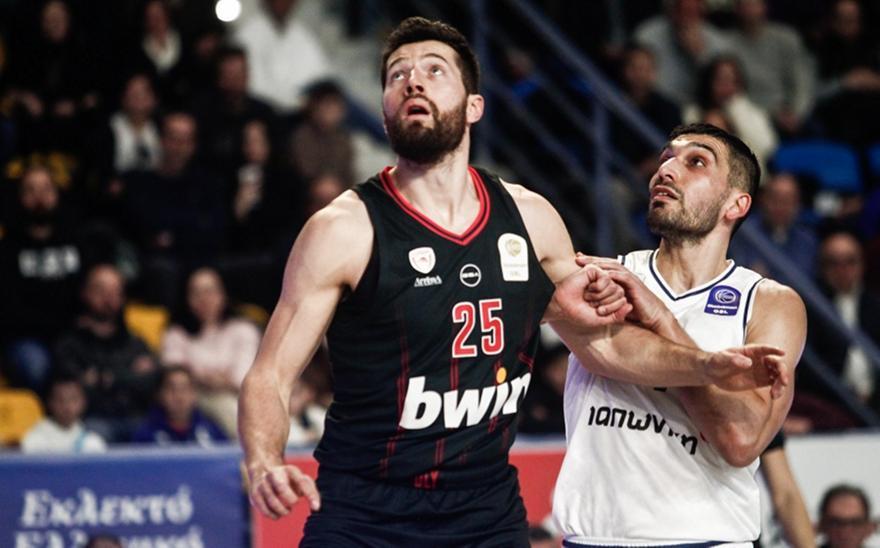 Stoiximan MVP of the Week ο Άλεκ Πίτερς