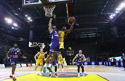 Η παρακάμερα της νίκης της ΑΕΚ επί της Μυκόνου Betsson