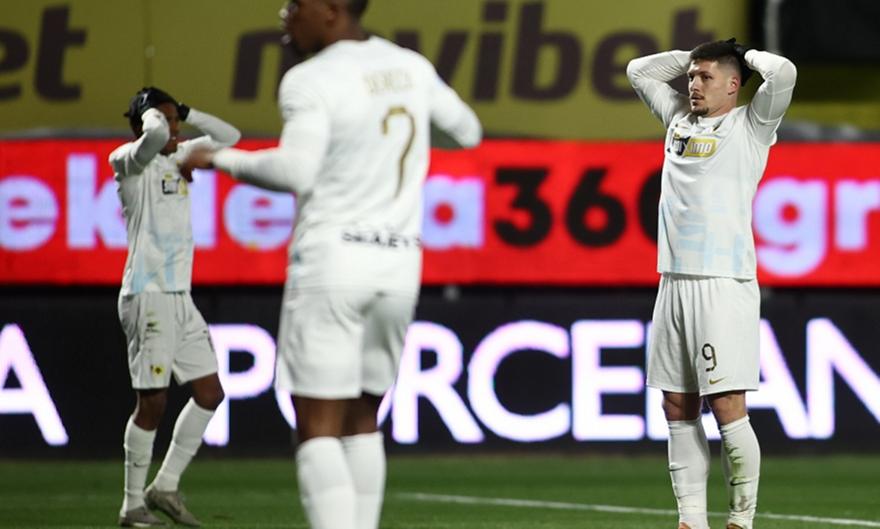 Κετσετζόγλου: «Έχουν ακυρωθεί χειρότερα γκολ που πέτυχε η ΑΕΚ-Καθαρό φάουλ σε Γιόβιτς στο γκολ του Άρη»