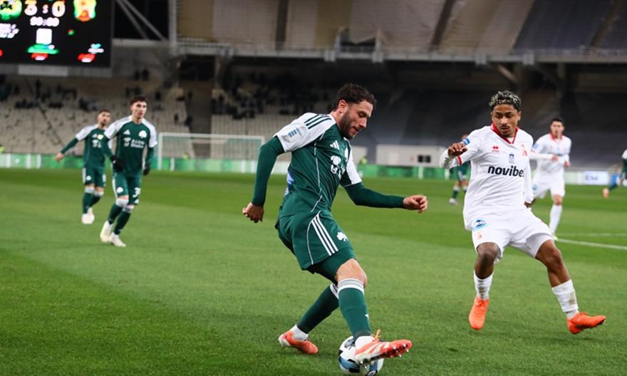 Στο ΟΑΚΑ το Παναθηναϊκός-Άρης!