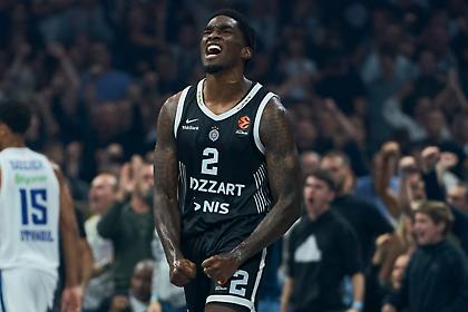 Παρτίζαν: Χειρουργείται και μένει εκτός για τρεις μήνες ο Μίλτον