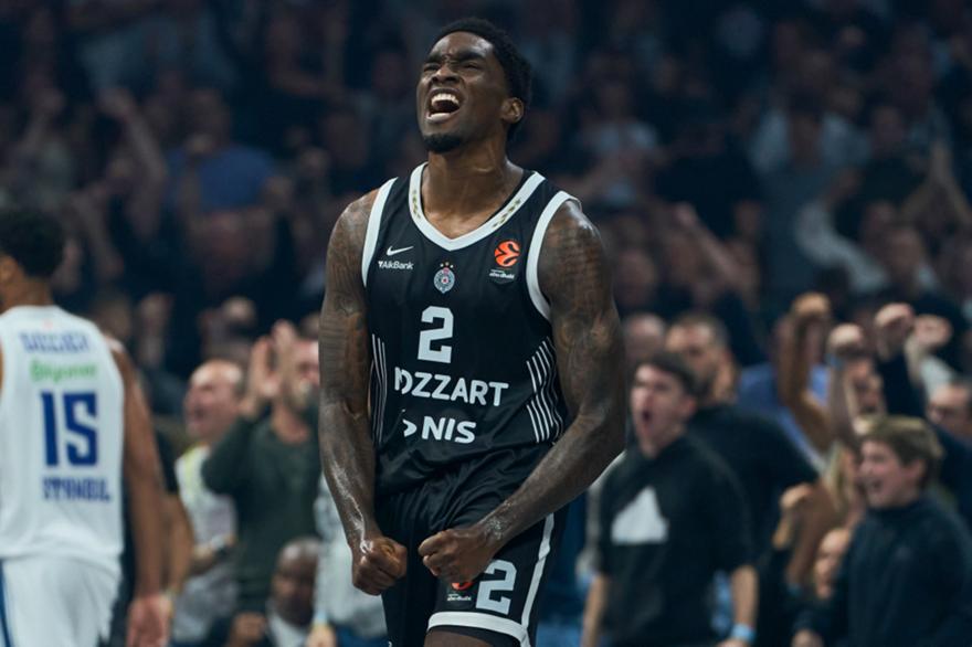 Παρτίζαν: Χειρουργείται και μένει εκτός για τρεις μήνες ο Μίλτον