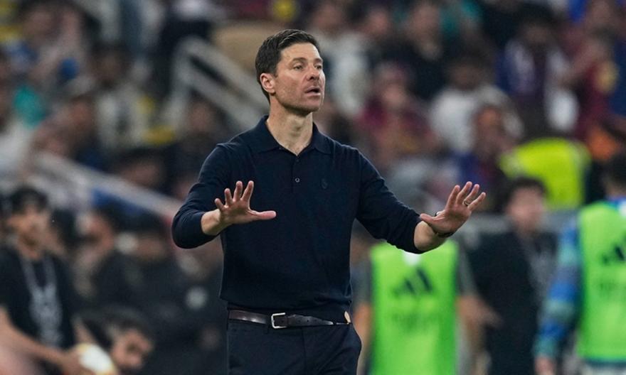 Βόμβα: Η Ρεάλ Μαδρίτης απέλυσε τον Τσάμπι Αλόνσο!