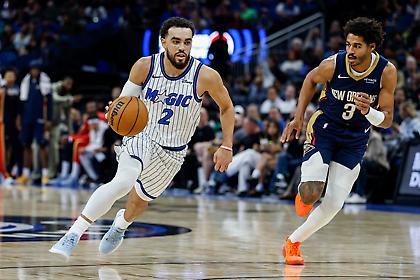 Οι Μάτζικ καθάρισαν τους Πέλικανς και επέστρεψαν στα θετικά αποτελέσματα