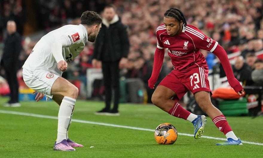 Λίβερπουλ-Μπάρνσλεϊ