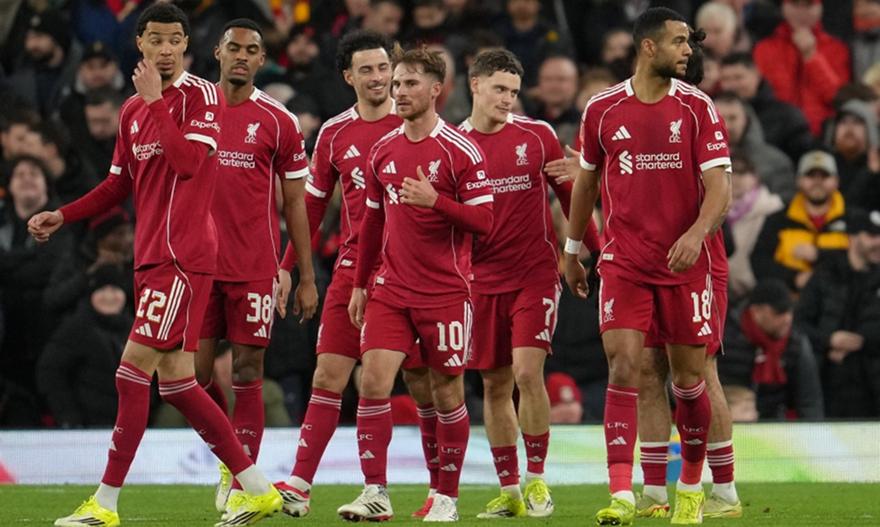 Έκανε το... χρέος της και πέρασε η Λίβερπουλ - Με ποια ομάδα θα παίξει στον 4ο γύρο του FA Cup