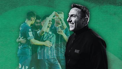 Ο record-breaker Λεβαδειακός τρομάζει τις άμυνες