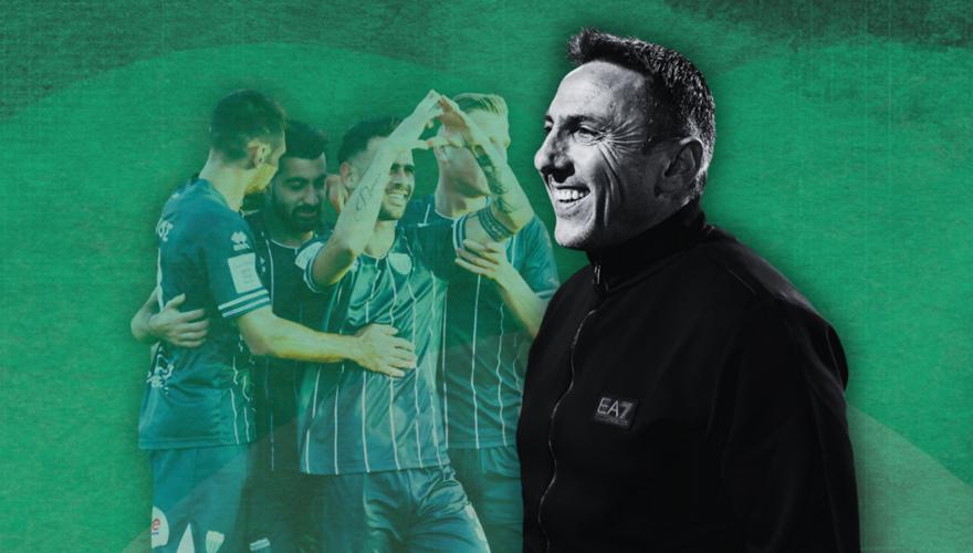 Ο record-breaker Λεβαδειακός τρομάζει τις άμυνες