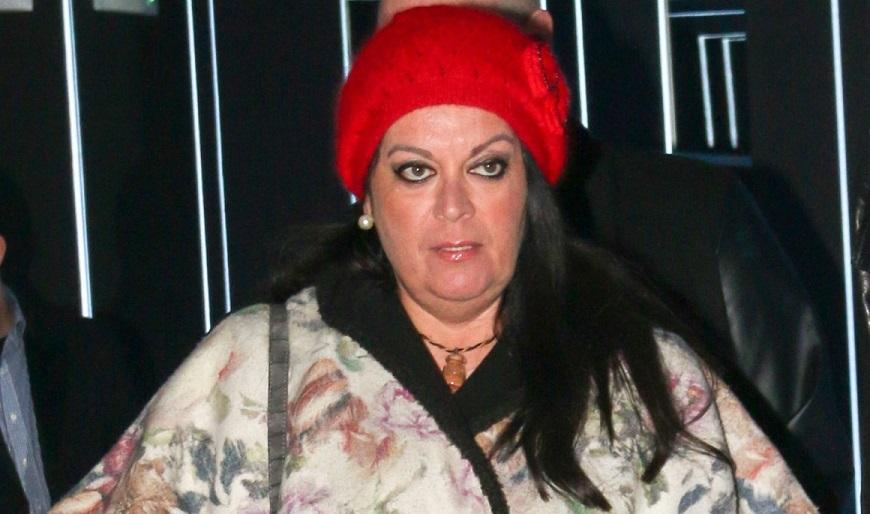 Μαρία Εκμεκτσίογλου: Στο νοσοκομείο με πνευμονία εδώ και 4 μέρες