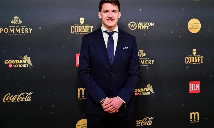 «Δεν το περίμενα»: Σκασμένος ο Τζόλης μετά την απώλεια του Χρυσού Παπουτσιού!