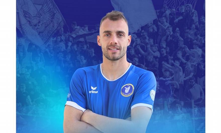 Από τον Λεβαδειακό στη Νίκη Βόλου ο Πλέγας