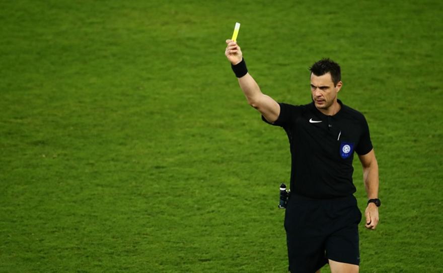 Πανιώνιος: «Συγχαρητήρια στην Καλαμάτα για τη νίκη της και στον Κατσικογιάννη για το πρώτο ημίχρονο»