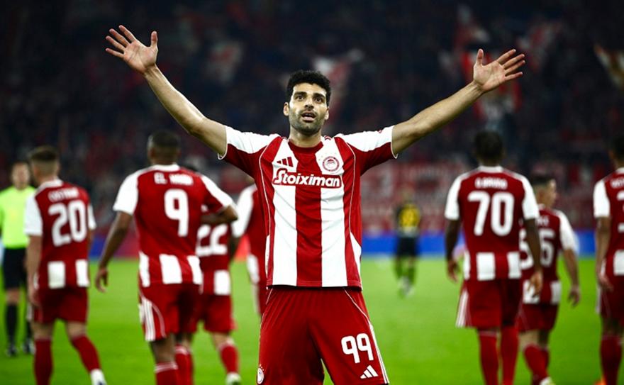 Η δεύτερη νιότη του Ταρέμι: Έχει ήδη σκοράρει σχεδόν όσα γκολ πέτυχε την προηγούμενη διετία!