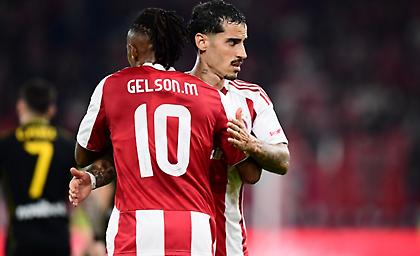 Ολυμπιακός: Μαθηματικά είναι ανέφικτο να βγάζουν οι δύο τα κάστανα από τη φωτιά