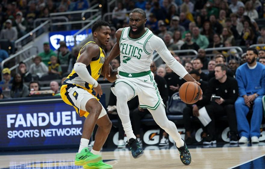 Πέισερς-Σέλτικς