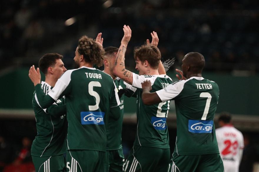 Ποδαρικό με το δεξί και τη νοοτροπία… οδηγό για τον Παναθηναϊκό