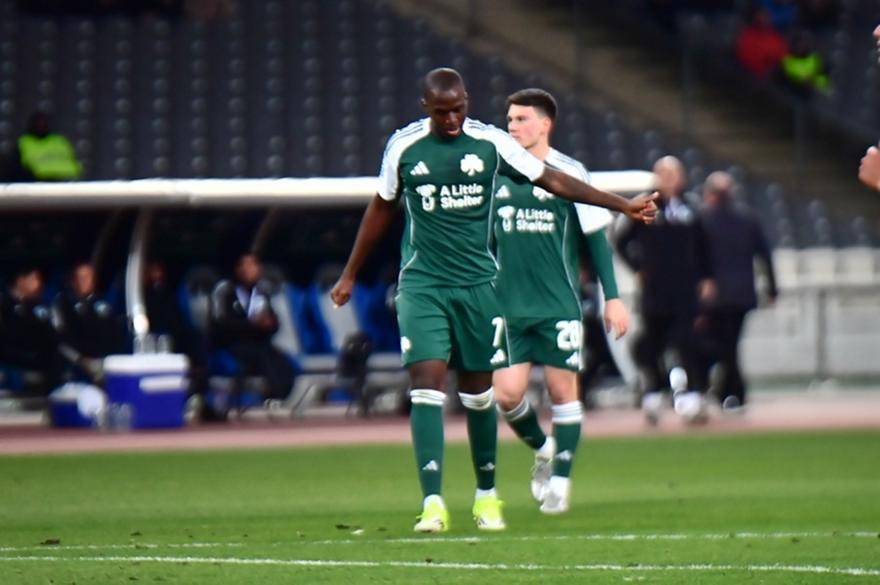 Δεσύλλας: «Δείγμα θετικό για Παναθηναϊκό, αυτά του έδωσαν Τετέι και Πελίστρι»