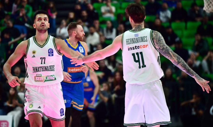 Πετρίδης: «Μήνυμα του Αταμάν προς τους παίκτες η ακύρωση του ρεπό»