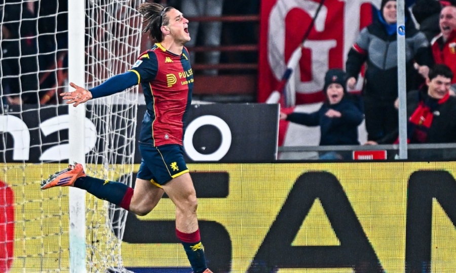 Τζένοα-Κάλιαρι