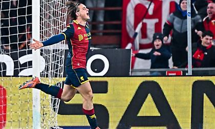 Τζένοα-Κάλιαρι