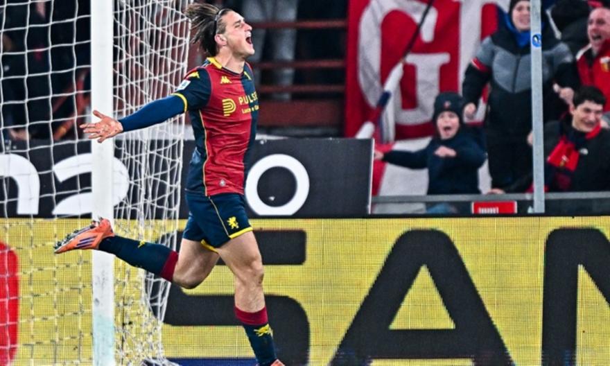 Τζένοα-Κάλιαρι