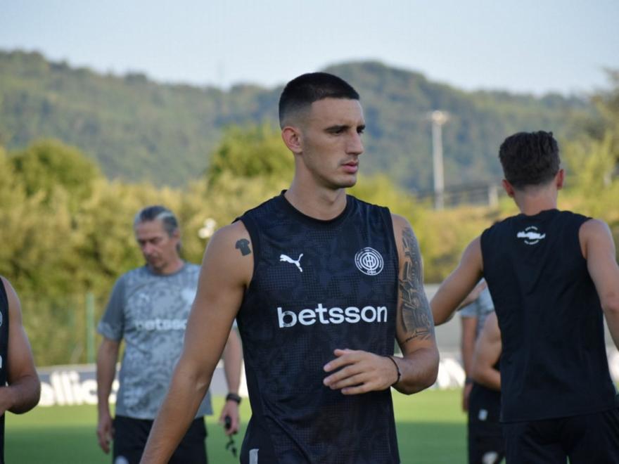 «Σε συζητήσεις με τον Ράκονιατς η Χάποελ Ιερουσαλήμ»