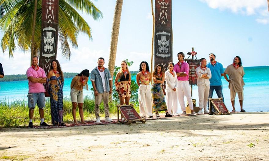 Survivor: H πρεμιέρα κέρδισε το στοίχημα της τηλεθέασης
