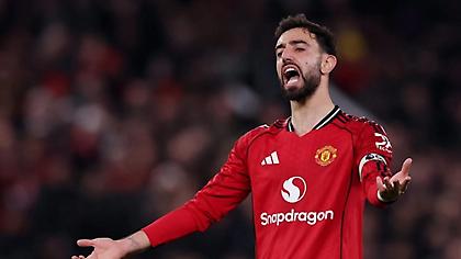 Χάκαραν το Χ του Μπρούνο Φερνάντες - Η ανακοίνωση της Γιουνάιτεντ