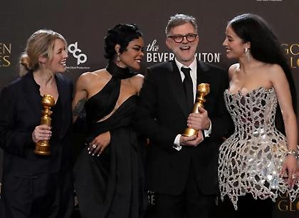 Χρυσές Σφαίρες: One Battle After Another και Adolescence κυριάρχησαν