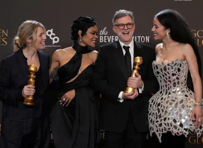 Χρυσές Σφαίρες: One Battle After Another και Adolescence κυριάρχησαν