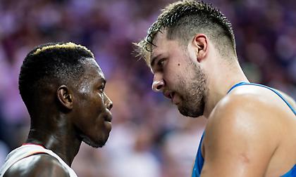 Το σχόλιο του Σρέντερ για την τιμωρία του επειδή επιτέθηκε στον Ντόντσιτς