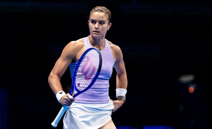 Πρόωρος αποκλεισμός στην Αδελαΐδα για την Σάκκαρη