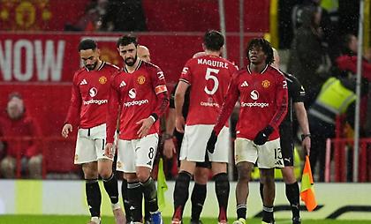 Κατάντια: Μόλις 40 ματς σε μια σεζόν για τη Μάντσεστερ Γιουνάιτεντ για πρώτη φορά εδώ και 110 χρόνια