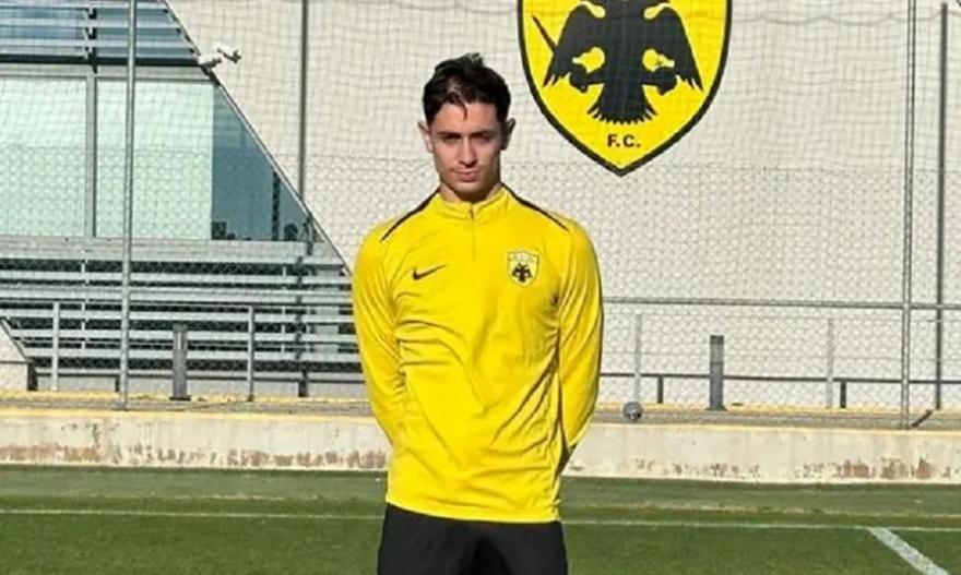 Δοκίμασε 17χρονο Σουηδό επιθετικό η ΑΕΚ