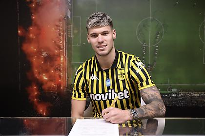 Άρης: Ανακοίνωσε την επιστροφή του Μάρκο Κέρκεζ!