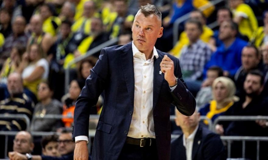 Σπουδαία κίνηση για τη Φενέρ: Ανανέωσε με Σάρας για τα επόμενα 3 χρόνια!