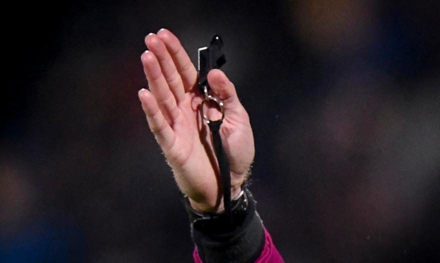 Μιχαλάκης στον bwinΣΠΟΡ FM: «Αν δεν σηκώσουν… μπαϊράκι οι Έλληνες διαιτητές θα μείνουν στην αφάνεια»