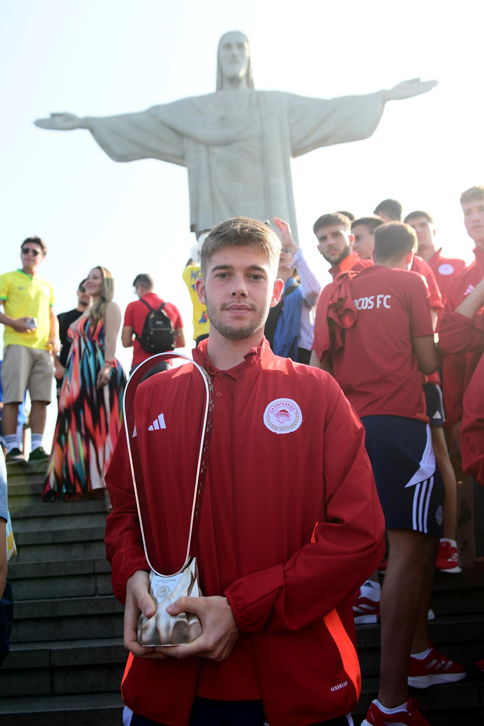 Ολυμπιακός Β: Στο στόχαστρο ομάδας Α’ Φινλανδίας ο Γιάννης Ρολάκης