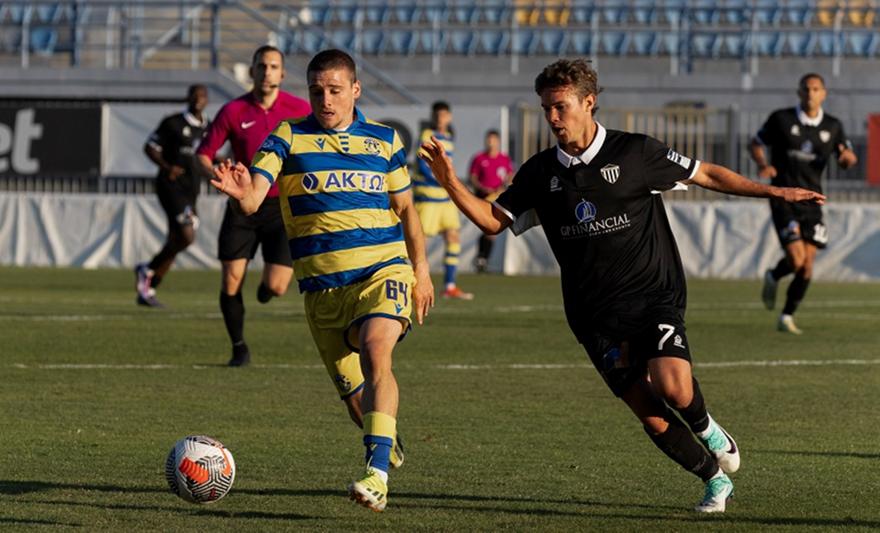 Επίσημα στον Ηρακλή ο Προύντζος