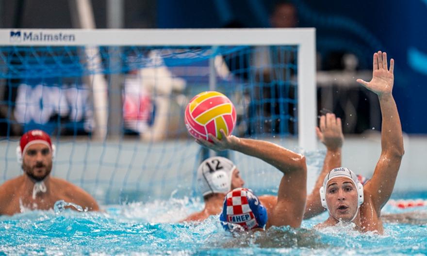 Με άνεση στους «16» η Κροατία, περιμένει την Ελλάδα για τη μάχη της πρωτιάς!