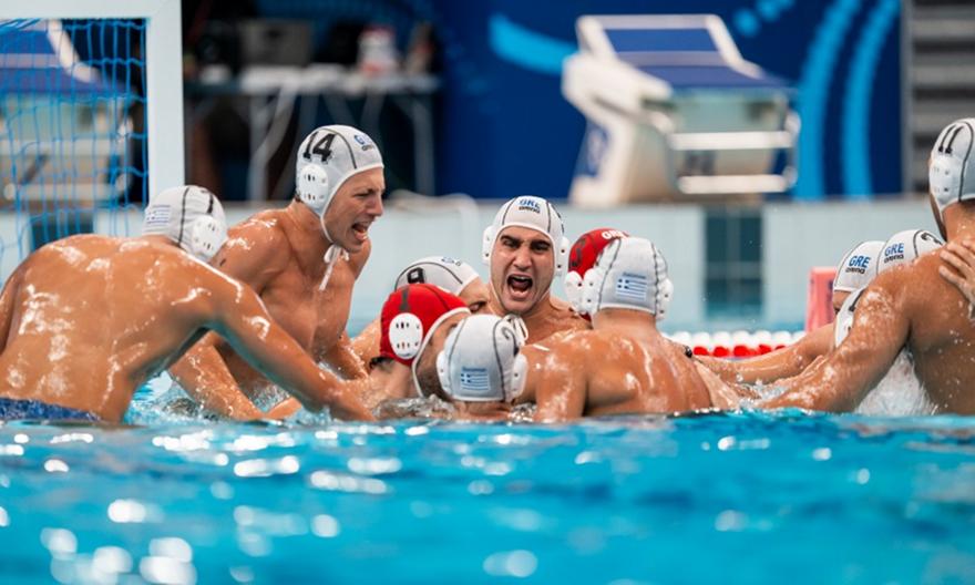 Προειδοποιητική… καταιγίδα πριν την Κροατία: Η Εθνική διέλυσε τη Σλοβενία!