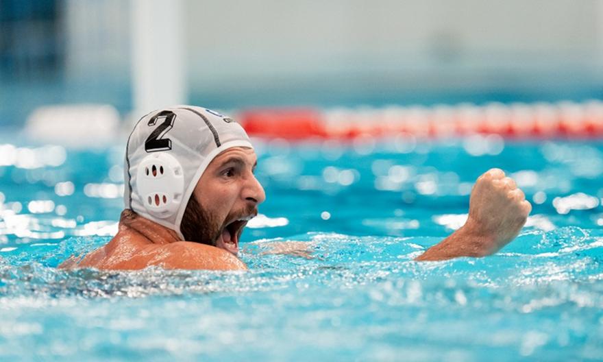 Live Streaming: Η αναμέτρηση της Εθνικής πόλο ανδρών απέναντι στη Σλοβενία