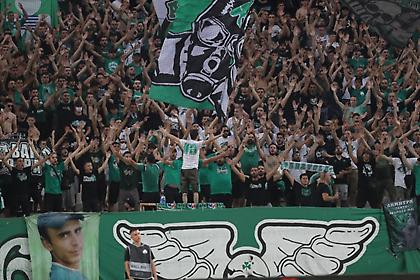 Κυκλοφόρησαν τα εισιτήρια για το Παναθηναϊκός-Άρης