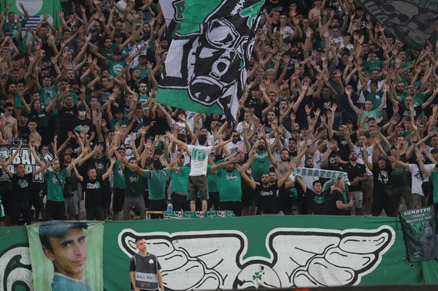 Κυκλοφόρησαν τα εισιτήρια για το Παναθηναϊκός-Άρης