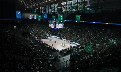 Στο Telekom Center Athens η ρεβάνς του Παναθηναϊκού με την Ζαγκλέμπιε για το Eurocup γυναικών!