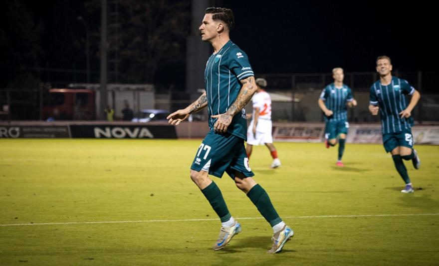 Χωρίς Βέρμπιτς και στον προημιτελικό με την Κηφισιά ο Λεβαδειακός