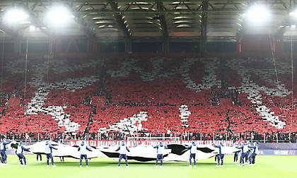 Καρφί για sold out το Ολυμπιακός-ΠΑΟΚ - Πόσα εισιτήρια έχουν απομείνει