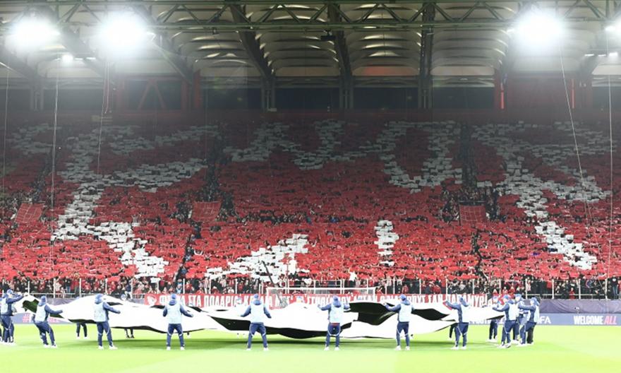 Καρφί για sold out το Ολυμπιακός-ΠΑΟΚ - Πόσα εισιτήρια έχουν απομείνει
