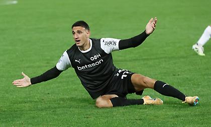 ΟΦΗ: Άδεια στον Ρακονιάτς για να διαπραγματευτεί τη μεταγραφή του