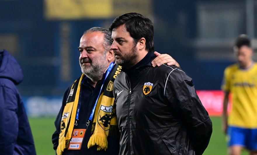 Κετσετζόγλου: «Θα γίνει σίγουρα μεταγραφή χαφ-Δεν έχει αλλάξει κάτι για δεξί μπακ»